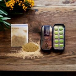 Combo: 0.5gr Sìn bột + 1 Hộp ngựa thái (Tặng 1 Viên Ngựa Thái)
