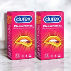 BCS Durex Pleasuremax Chính Hãng Gân Gai Tăng Khoái Cảm (Size 56mm, 3 -12 bao/hộp)
