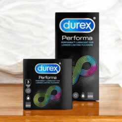 BCS Durex Performa Chính Hãng (Hộp 3 - 12 Bao)