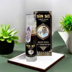 Sin Sú Nước (Xịt) – Lọ 6ml (Tặng 1 Viên Kẹo Hame Giá 80k)